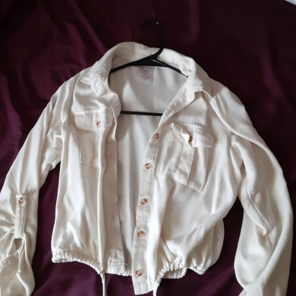 Long sleeve shirt
